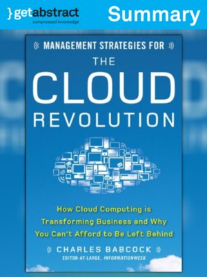 cloud computing summary cloud computing summary